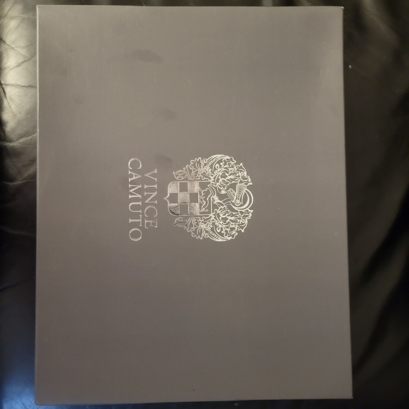 Vince Camuto "Lavette" open toe bootie - Picture 9 of 10